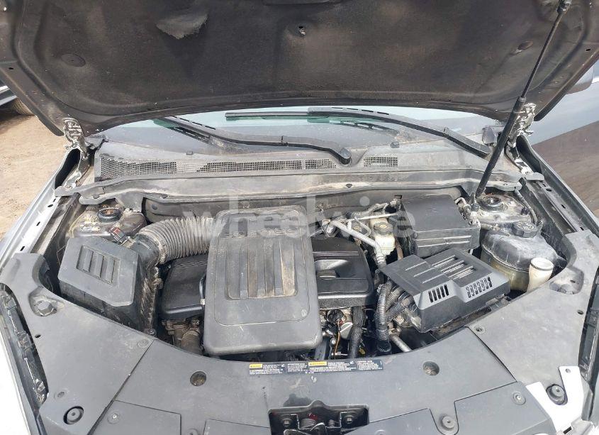 Photo 10 of 2013 Chevrolet Equinox 1LT (VIN 1GNALDEK5DZ102271)