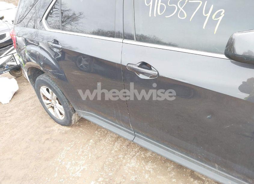 Photo 12 of 2013 Chevrolet Equinox 1LT (VIN 1GNALDEK5DZ102271)