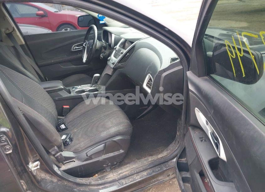 Photo 5 of 2013 Chevrolet Equinox 1LT (VIN 1GNALDEK5DZ102271)