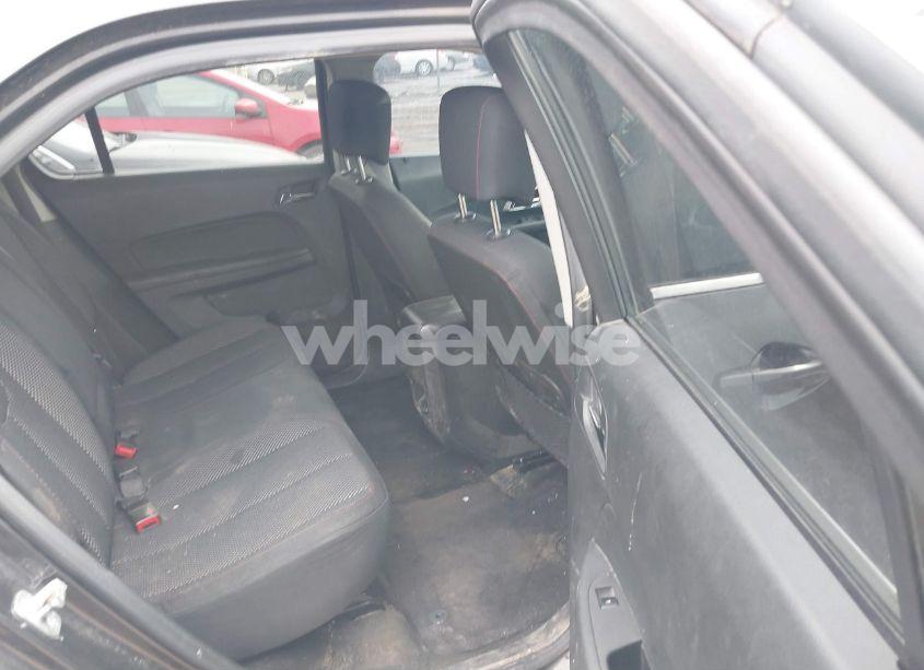 Photo 8 of 2013 Chevrolet Equinox 1LT (VIN 1GNALDEK5DZ102271)