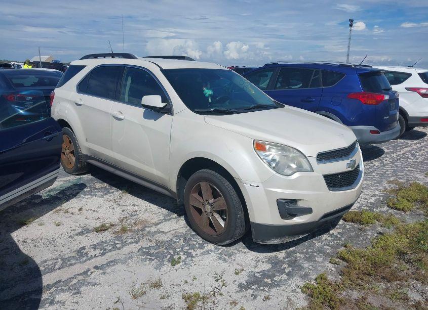 2013 Chevrolet Equinox 1LT (VIN 1GNALDEK5DZ114551) main photo