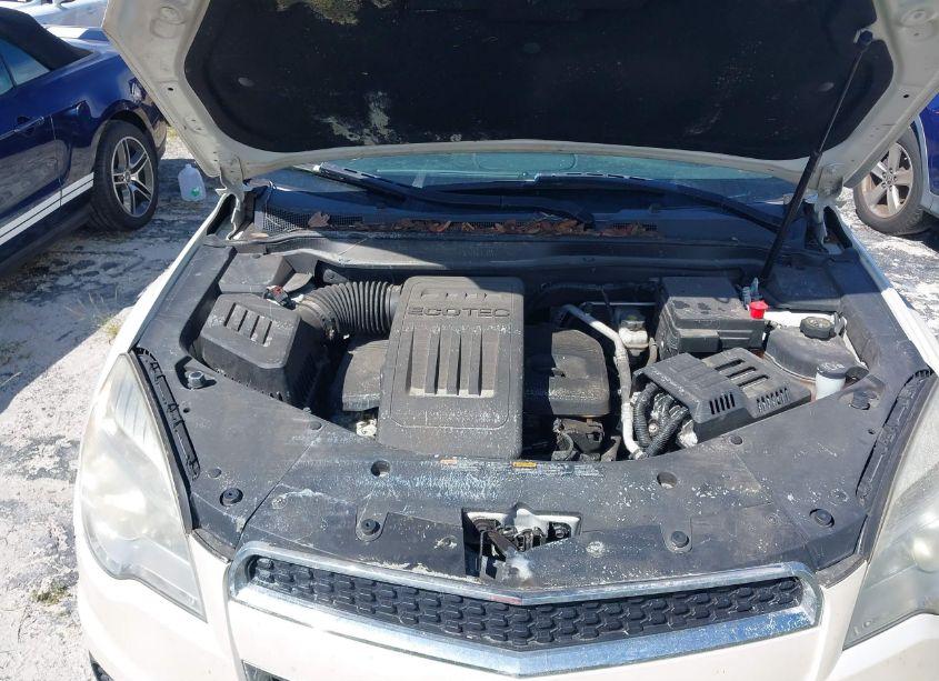 Photo 10 of 2013 Chevrolet Equinox 1LT (VIN 1GNALDEK5DZ114551)