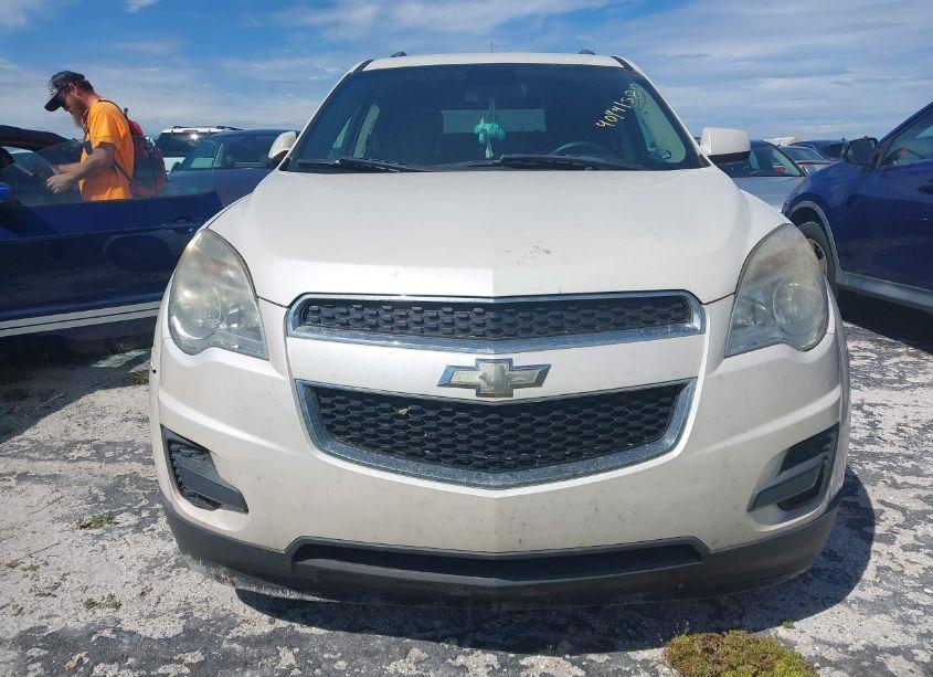 Photo 12 of 2013 Chevrolet Equinox 1LT (VIN 1GNALDEK5DZ114551)