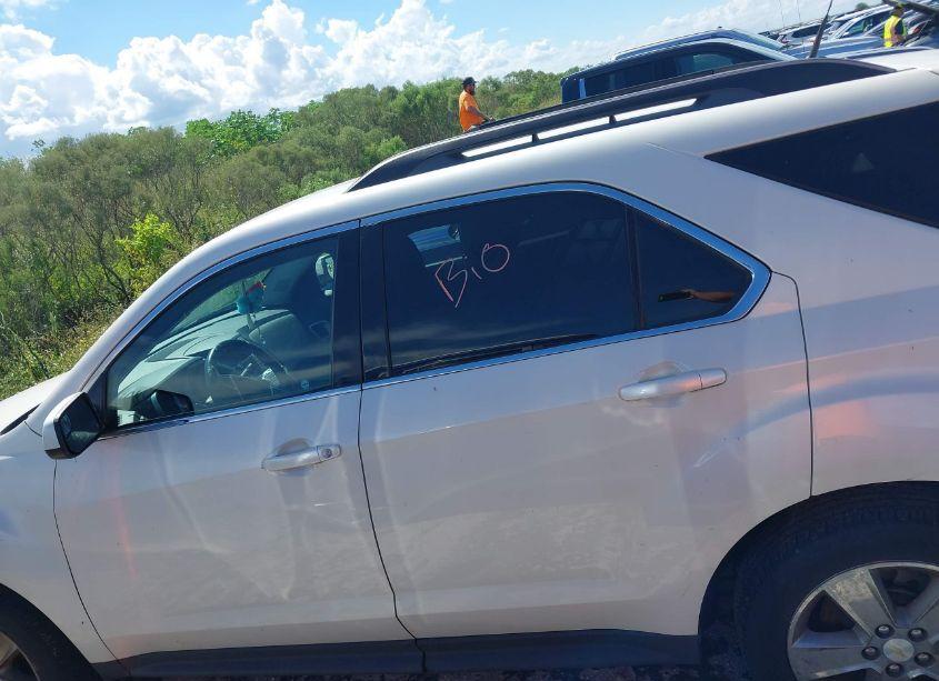 Photo 14 of 2013 Chevrolet Equinox 1LT (VIN 1GNALDEK5DZ114551)