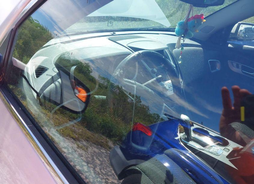 Photo 15 of 2013 Chevrolet Equinox 1LT (VIN 1GNALDEK5DZ114551)