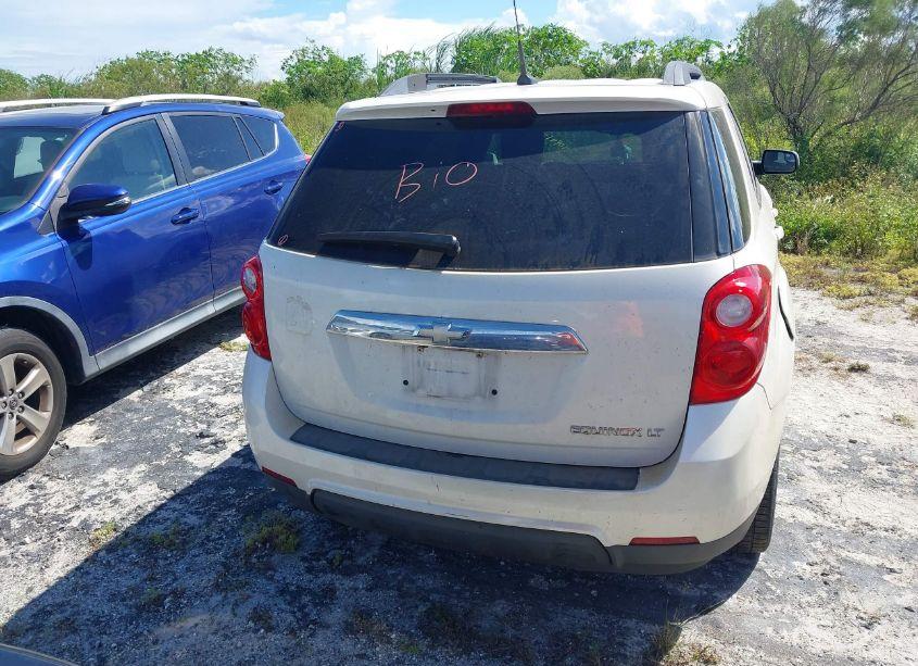 Photo 16 of 2013 Chevrolet Equinox 1LT (VIN 1GNALDEK5DZ114551)