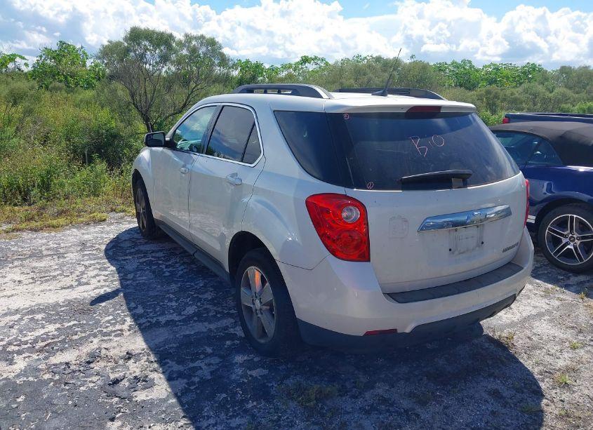 Photo 3 of 2013 Chevrolet Equinox 1LT (VIN 1GNALDEK5DZ114551)