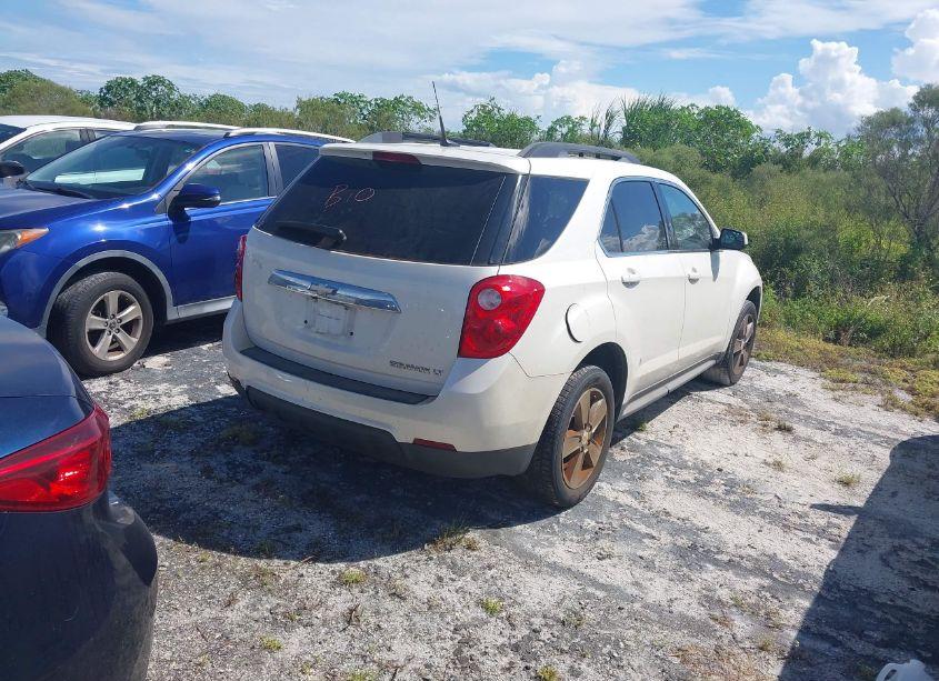 Photo 4 of 2013 Chevrolet Equinox 1LT (VIN 1GNALDEK5DZ114551)