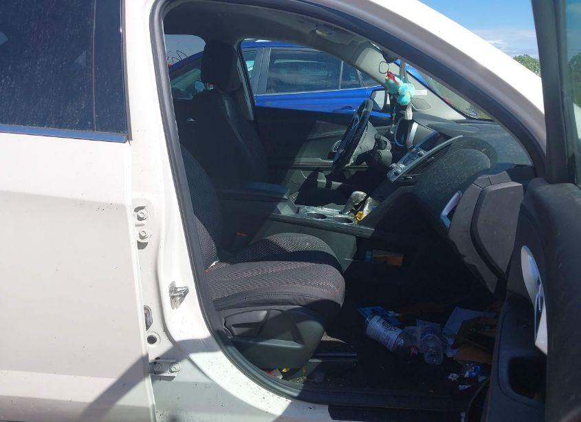 Photo 5 of 2013 Chevrolet Equinox 1LT (VIN 1GNALDEK5DZ114551)