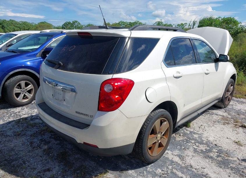 Photo 6 of 2013 Chevrolet Equinox 1LT (VIN 1GNALDEK5DZ114551)