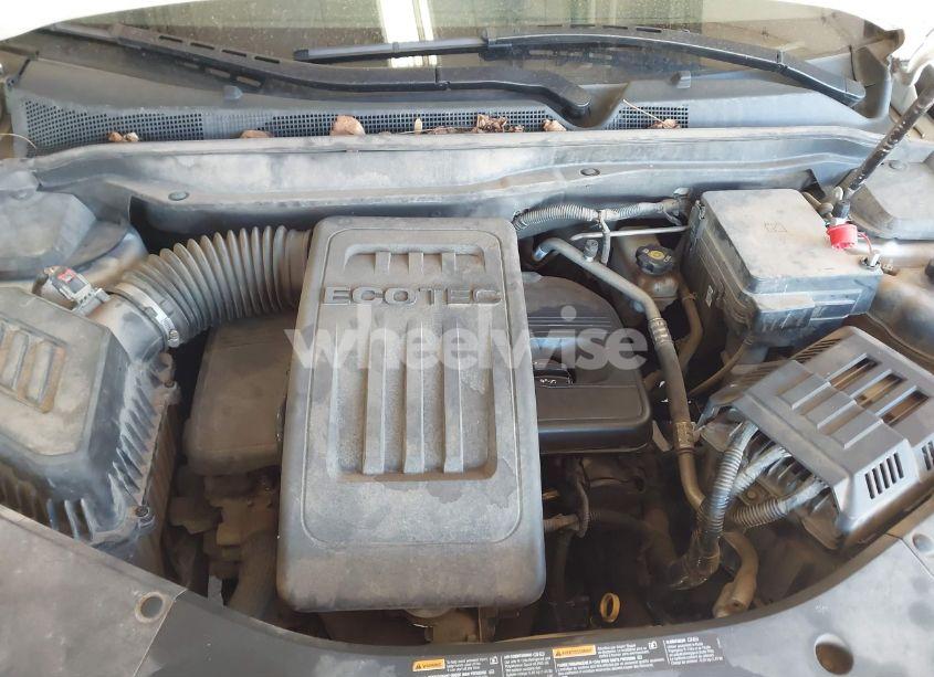 Photo 10 of 2013 Chevrolet Equinox 1LT (VIN 1GNALDEK5DZ123363)