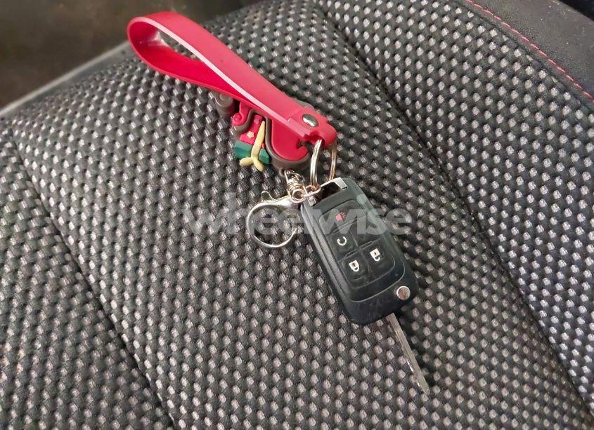 Photo 11 of 2013 Chevrolet Equinox 1LT (VIN 1GNALDEK5DZ123363)