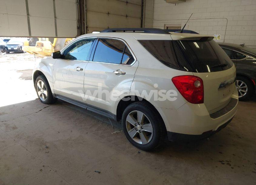 Photo 3 of 2013 Chevrolet Equinox 1LT (VIN 1GNALDEK5DZ123363)