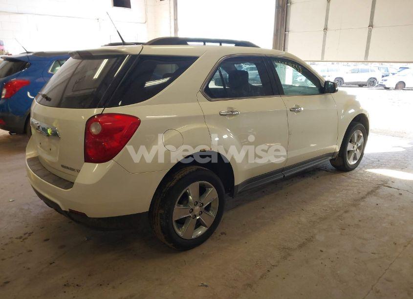 Photo 4 of 2013 Chevrolet Equinox 1LT (VIN 1GNALDEK5DZ123363)