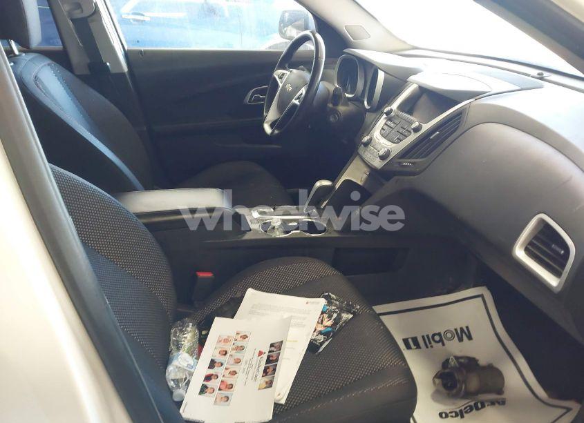 Photo 5 of 2013 Chevrolet Equinox 1LT (VIN 1GNALDEK5DZ123363)