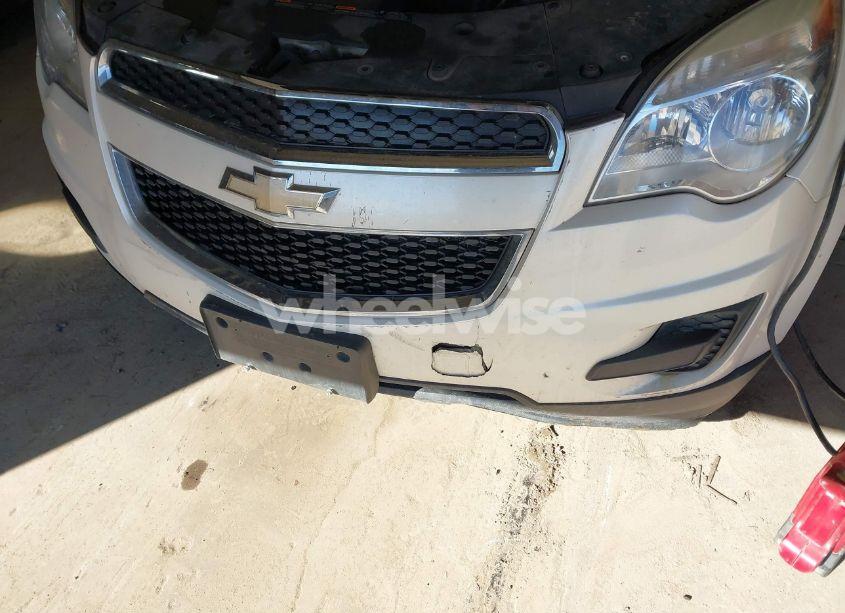 Photo 6 of 2013 Chevrolet Equinox 1LT (VIN 1GNALDEK5DZ123363)