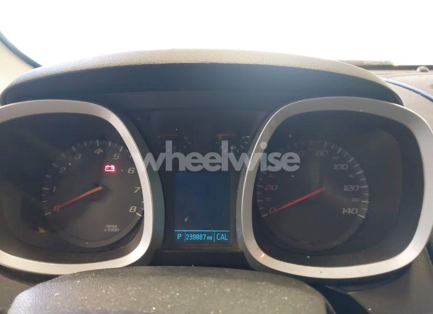 Photo 7 of 2013 Chevrolet Equinox 1LT (VIN 1GNALDEK5DZ123363)