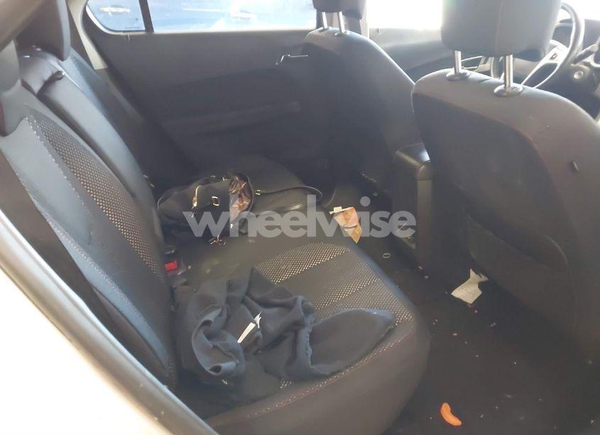 Photo 8 of 2013 Chevrolet Equinox 1LT (VIN 1GNALDEK5DZ123363)