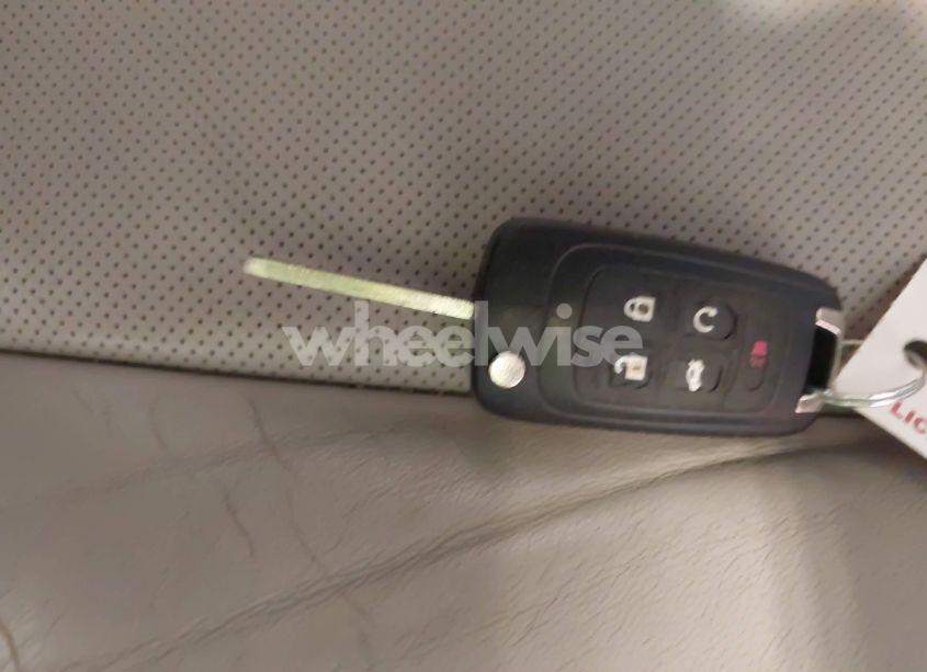 Photo 11 of 2015 Chevrolet Equinox LTZ (VIN 1GNALDEK5FZ118313)