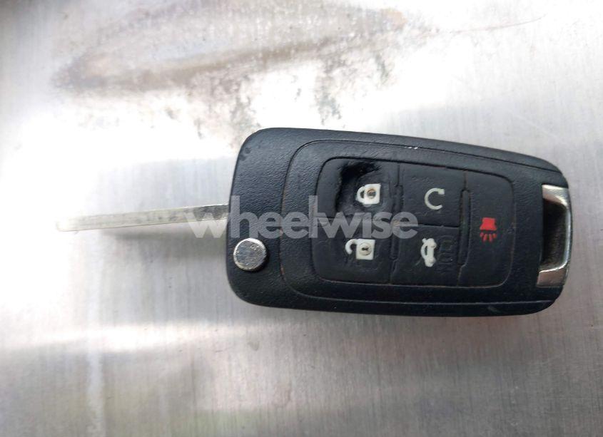 Photo 11 of 2015 Chevrolet Equinox LTZ (VIN 1GNALDEK5FZ129098)