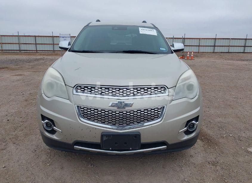 Photo 12 of 2015 Chevrolet Equinox LTZ (VIN 1GNALDEK5FZ129098)