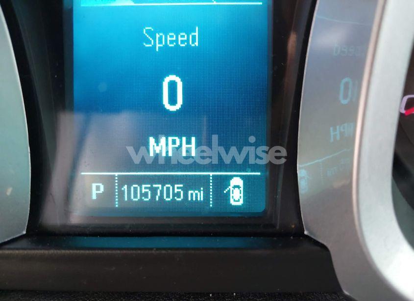 Photo 15 of 2015 Chevrolet Equinox LTZ (VIN 1GNALDEK5FZ129098)