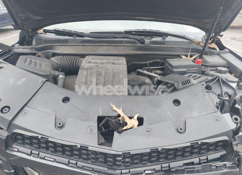 Photo 10 of 2013 Chevrolet Equinox 1LT (VIN 1GNALDEK6DZ102294)