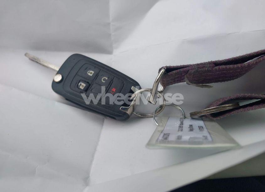 Photo 11 of 2013 Chevrolet Equinox 1LT (VIN 1GNALDEK6DZ102294)