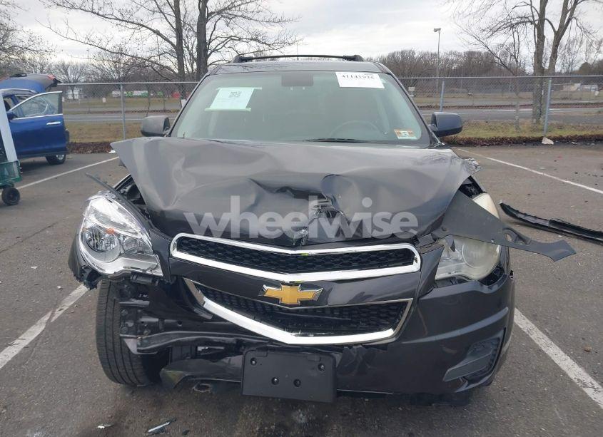 Photo 12 of 2013 Chevrolet Equinox 1LT (VIN 1GNALDEK6DZ102294)