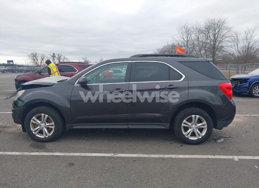 Photo 14 of 2013 Chevrolet Equinox 1LT (VIN 1GNALDEK6DZ102294)