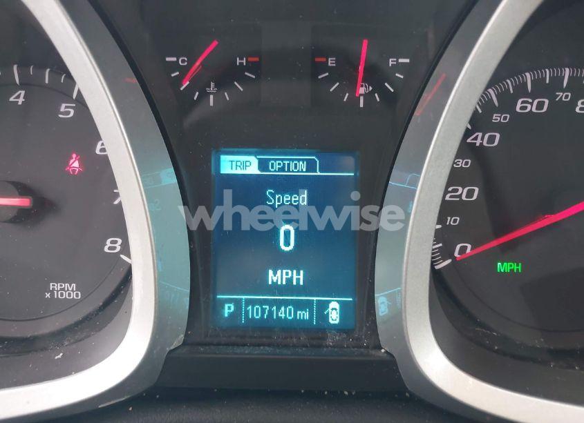 Photo 15 of 2013 Chevrolet Equinox 1LT (VIN 1GNALDEK6DZ102294)