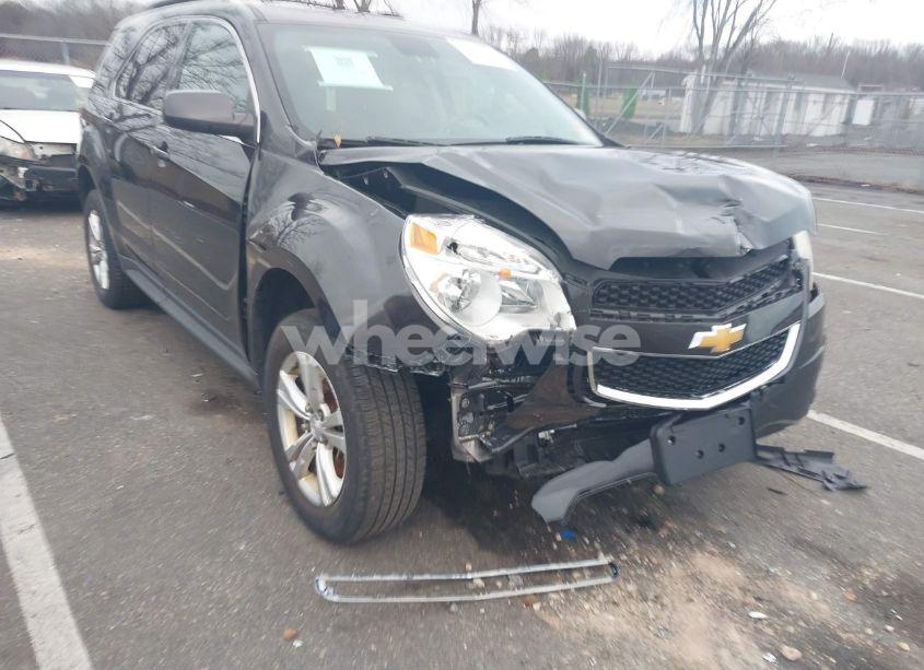 Photo 17 of 2013 Chevrolet Equinox 1LT (VIN 1GNALDEK6DZ102294)