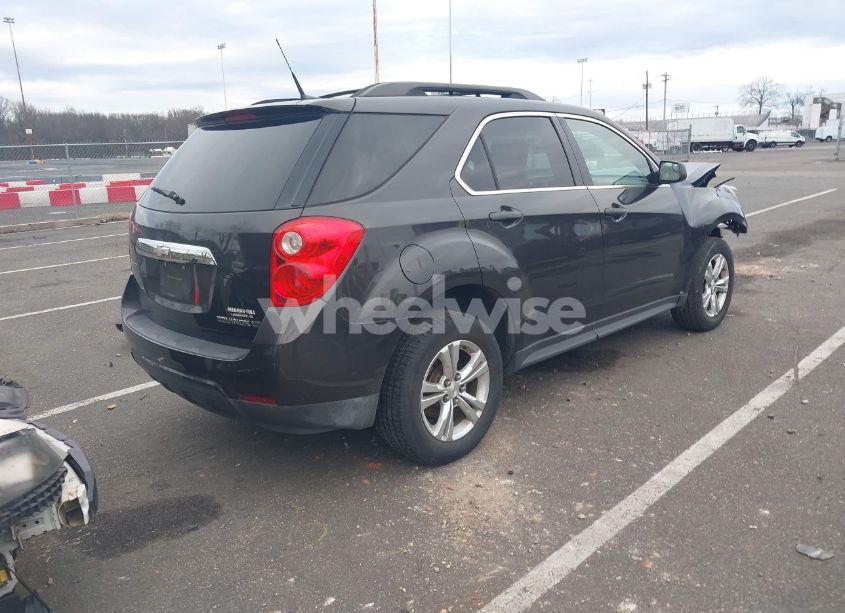 Photo 4 of 2013 Chevrolet Equinox 1LT (VIN 1GNALDEK6DZ102294)