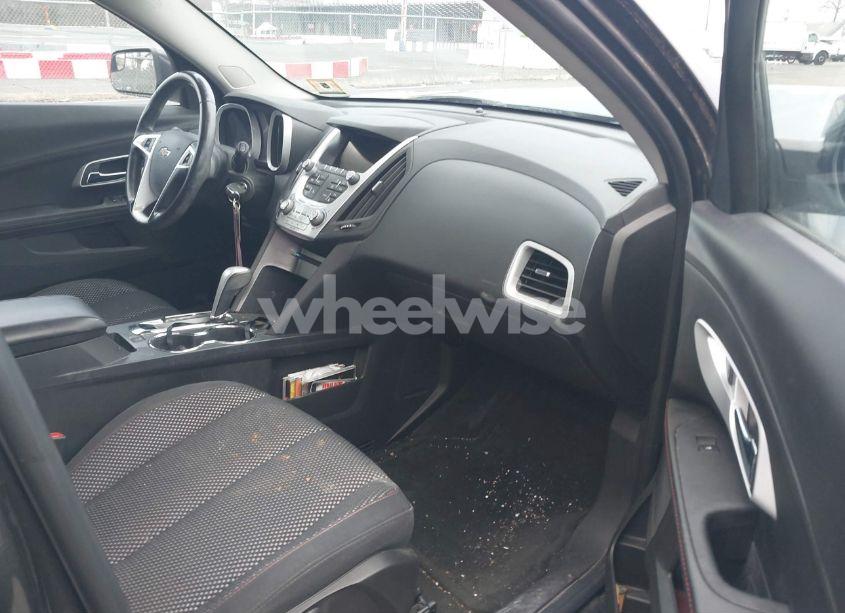 Photo 5 of 2013 Chevrolet Equinox 1LT (VIN 1GNALDEK6DZ102294)