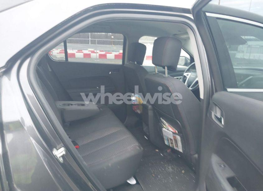 Photo 8 of 2013 Chevrolet Equinox 1LT (VIN 1GNALDEK6DZ102294)