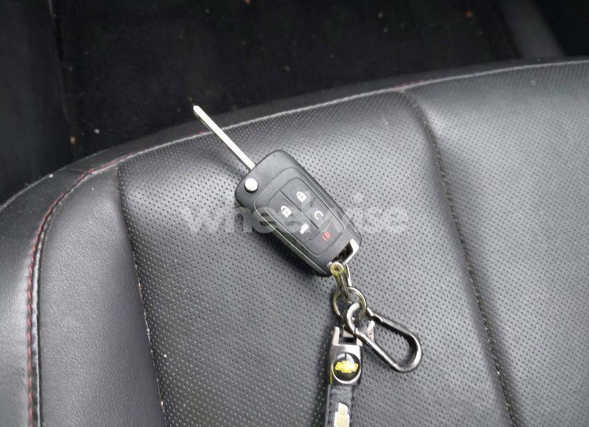 Photo 11 of 2014 Chevrolet Equinox LTZ (VIN 1GNALDEK6EZ111157)