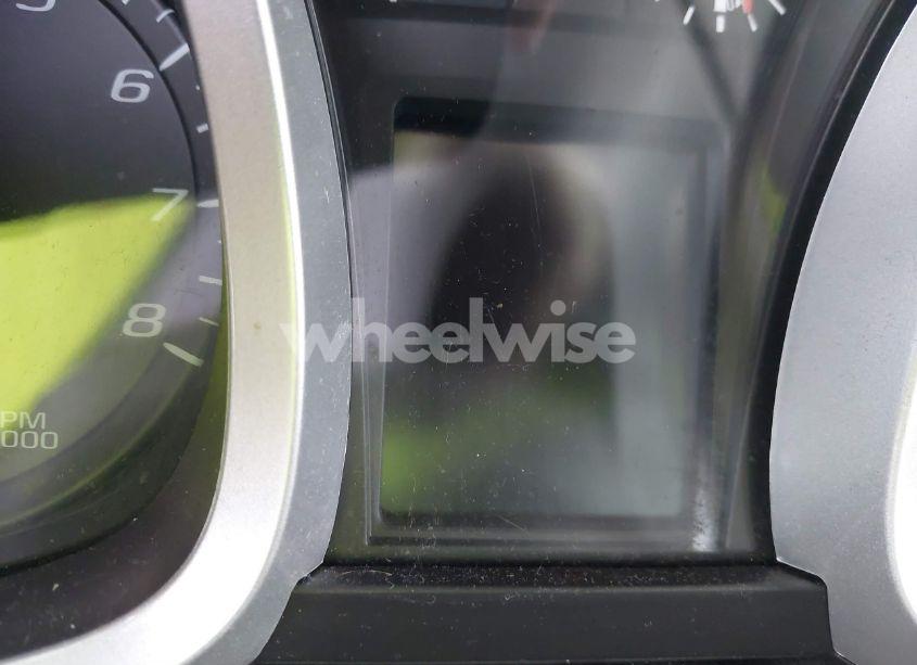 Photo 15 of 2014 Chevrolet Equinox LTZ (VIN 1GNALDEK6EZ111157)