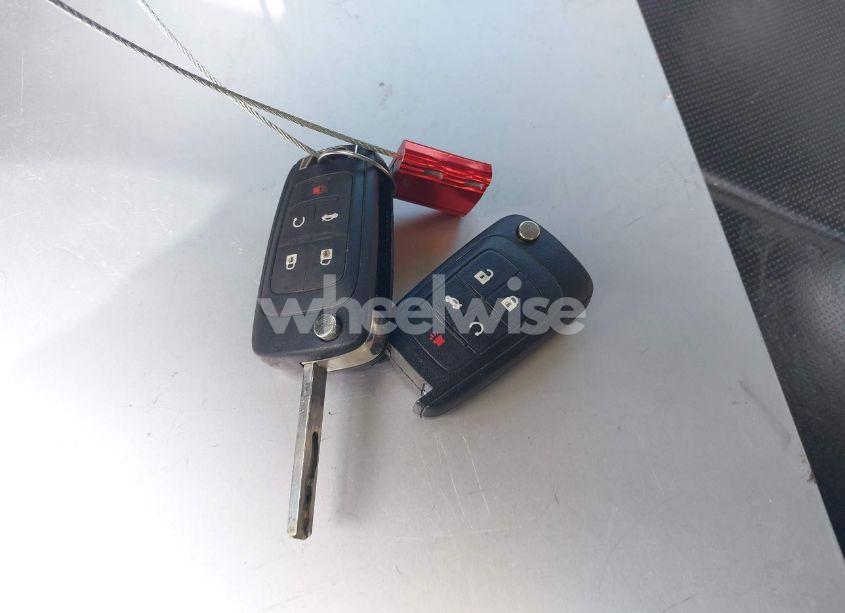 Photo 11 of 2016 Chevrolet Equinox LTZ (VIN 1GNALDEK6GZ102462)