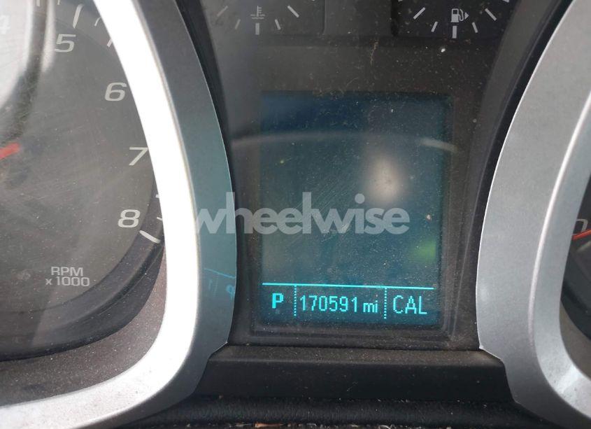 Photo 15 of 2016 Chevrolet Equinox LTZ (VIN 1GNALDEK6GZ102462)