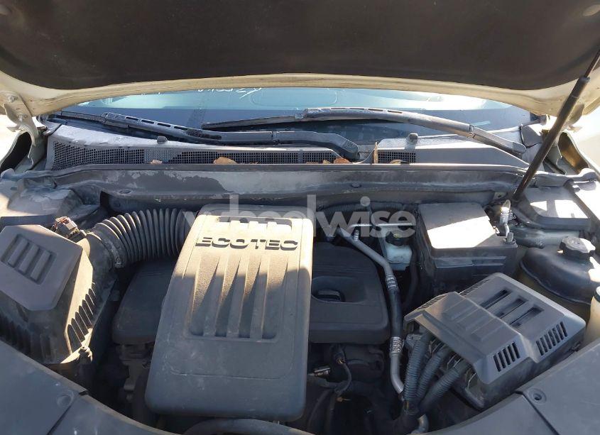 Photo 10 of 2013 Chevrolet Equinox 1LT (VIN 1GNALDEK7DZ118312)