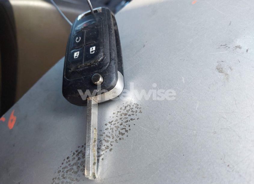 Photo 11 of 2013 Chevrolet Equinox 1LT (VIN 1GNALDEK7DZ118312)