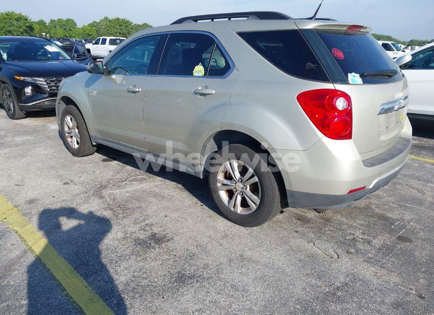 Photo 3 of 2013 Chevrolet Equinox 1LT (VIN 1GNALDEK7DZ118312)