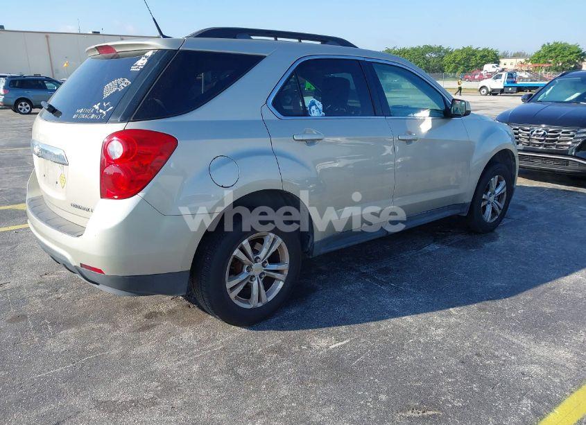 Photo 4 of 2013 Chevrolet Equinox 1LT (VIN 1GNALDEK7DZ118312)