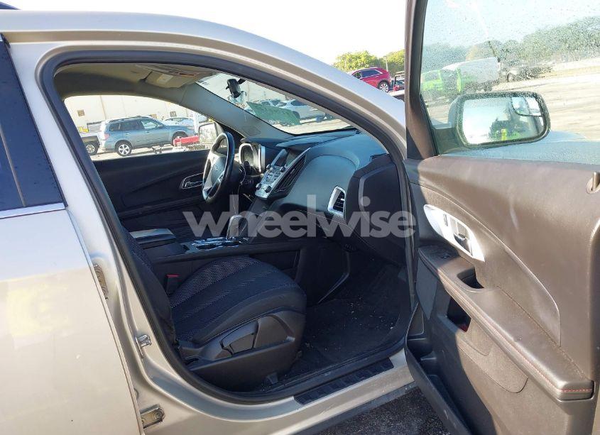 Photo 5 of 2013 Chevrolet Equinox 1LT (VIN 1GNALDEK7DZ118312)