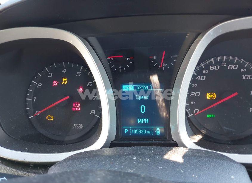 Photo 7 of 2013 Chevrolet Equinox 1LT (VIN 1GNALDEK7DZ118312)