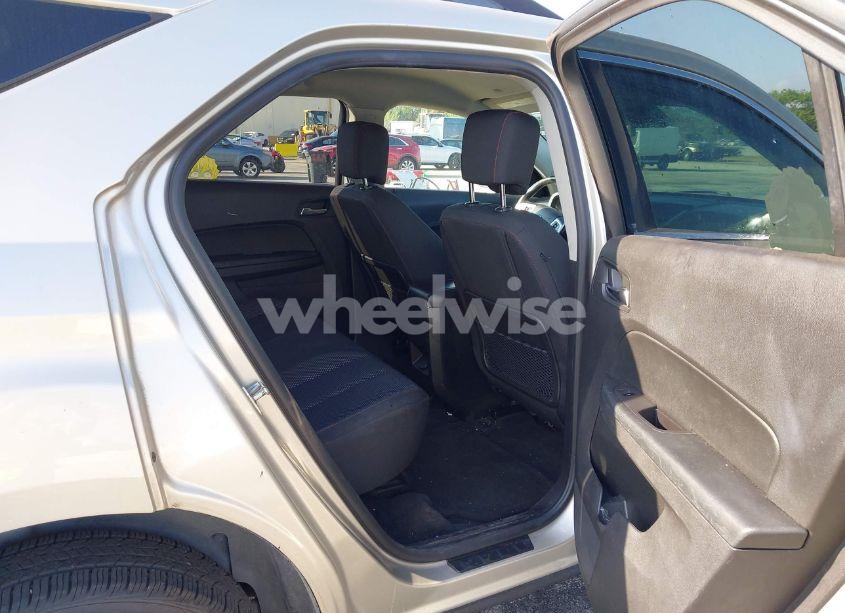 Photo 8 of 2013 Chevrolet Equinox 1LT (VIN 1GNALDEK7DZ118312)