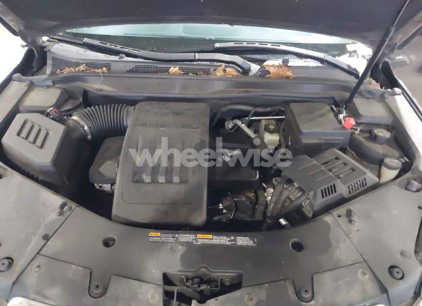 Photo 10 of 2013 Chevrolet Equinox 1LT (VIN 1GNALDEK8DZ101129)