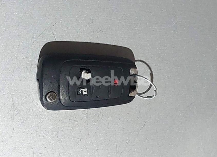 Photo 11 of 2013 Chevrolet Equinox 1LT (VIN 1GNALDEK8DZ101129)