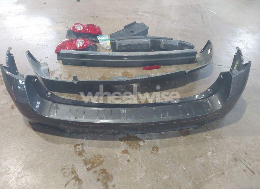 Photo 12 of 2013 Chevrolet Equinox 1LT (VIN 1GNALDEK8DZ101129)