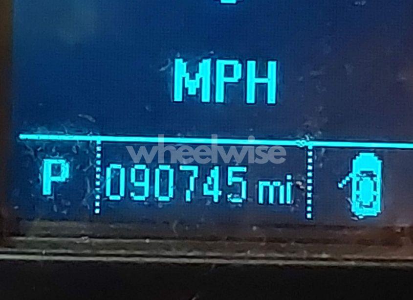 Photo 13 of 2013 Chevrolet Equinox 1LT (VIN 1GNALDEK8DZ101129)